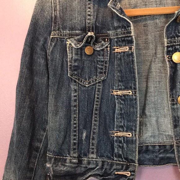 🔥🔥 AMERICAN EAGLE CROPPED - Picture 5 of 7